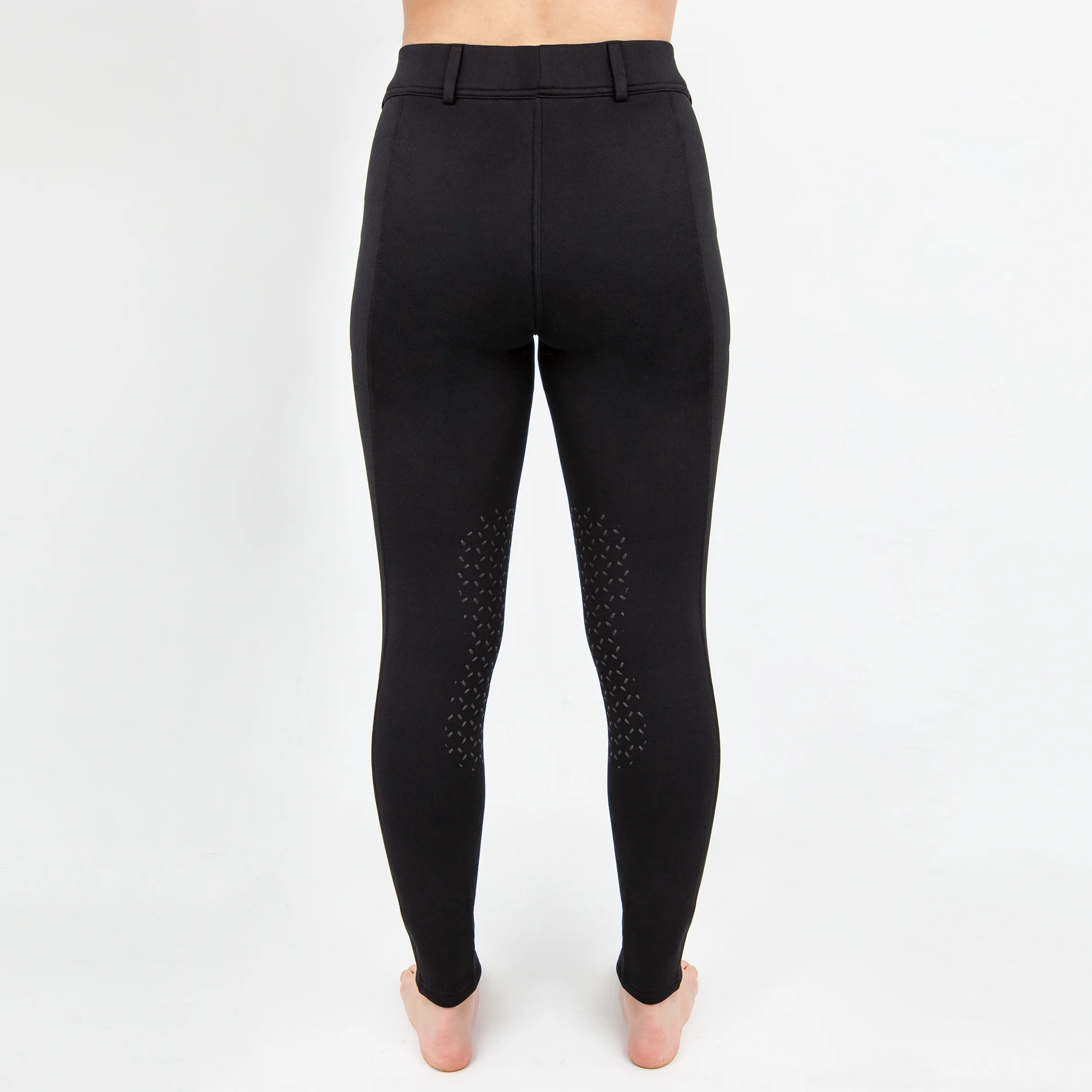 Irideon Kids Fjord Fleece Knee Patch Breeches - Image 5