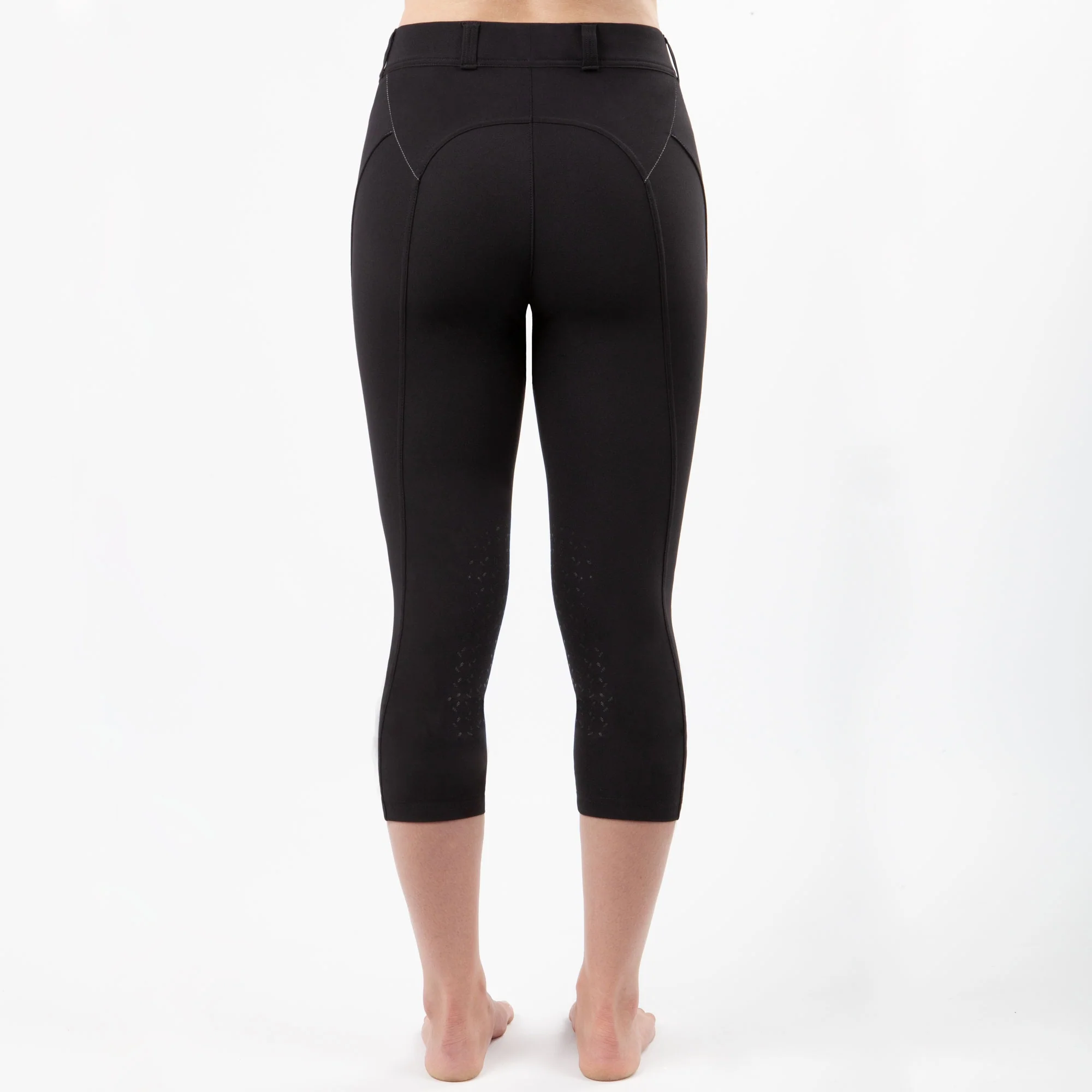 Irideon Kids Issential Capriole Capri Tights - Image 3