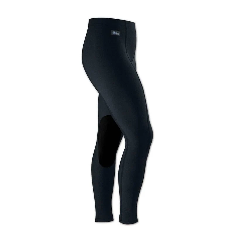 Irideon Kids Issential Tight LG Black - Image 2
