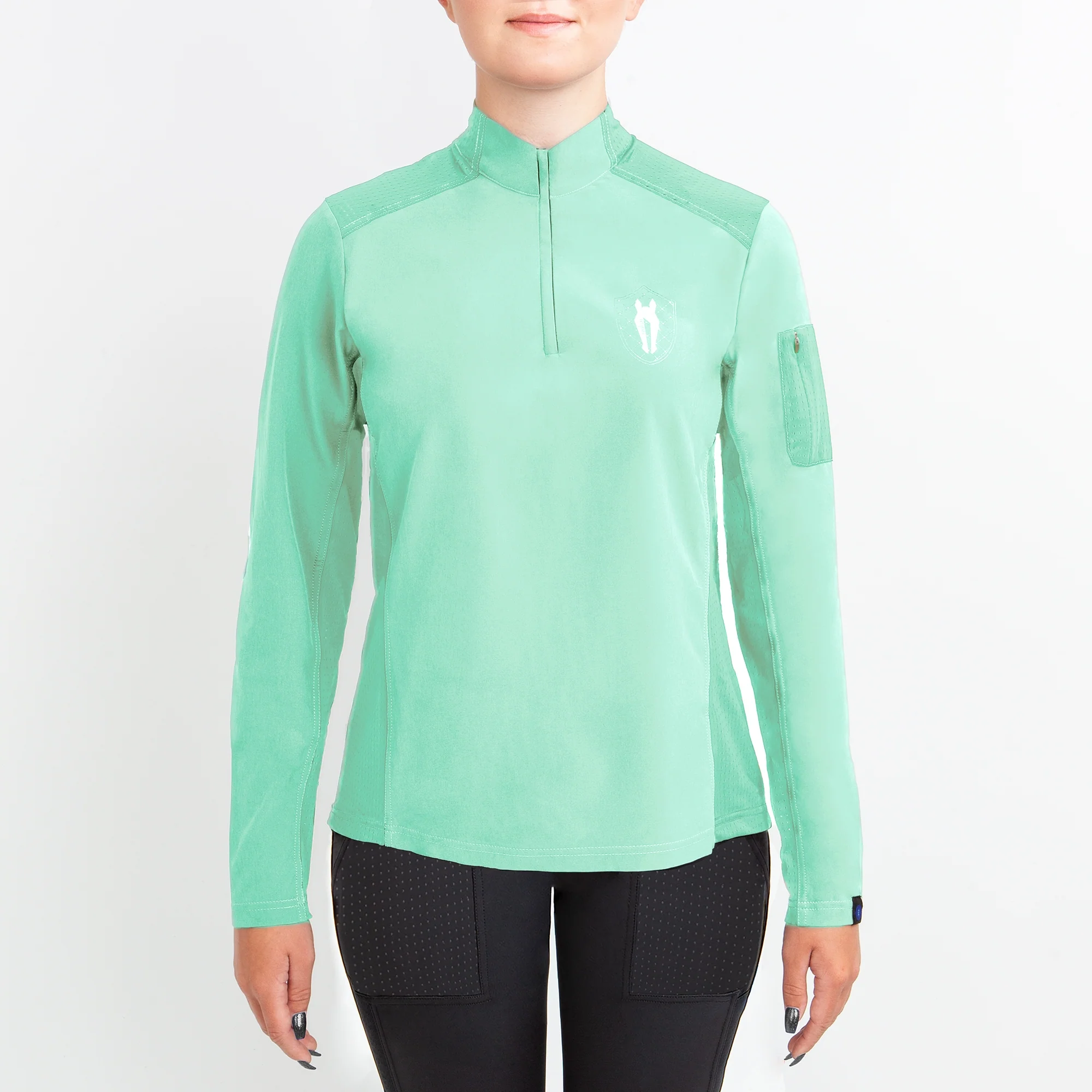 Irideon Kids Luna Coolstretch Long Sleeve Jersey