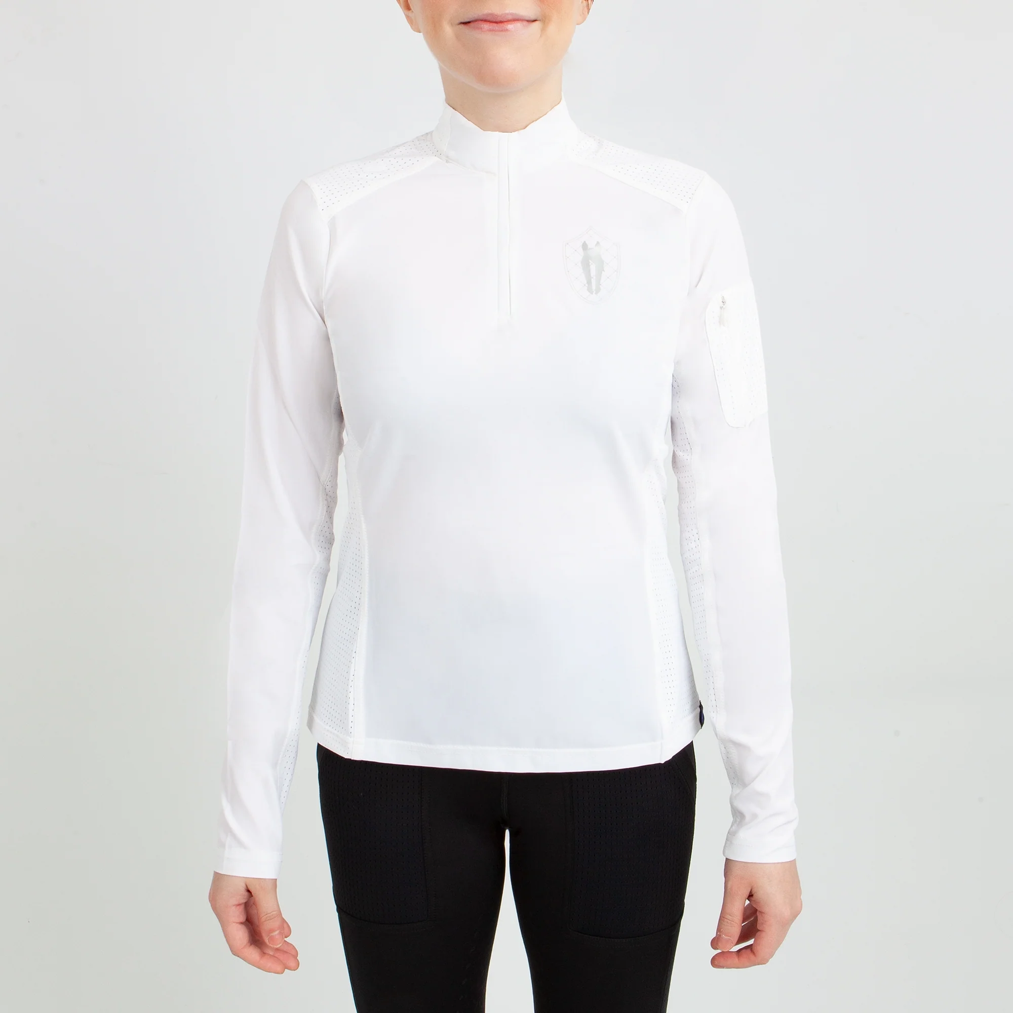 Irideon Kids Luna Coolstretch Long Sleeve Jersey - Image 3