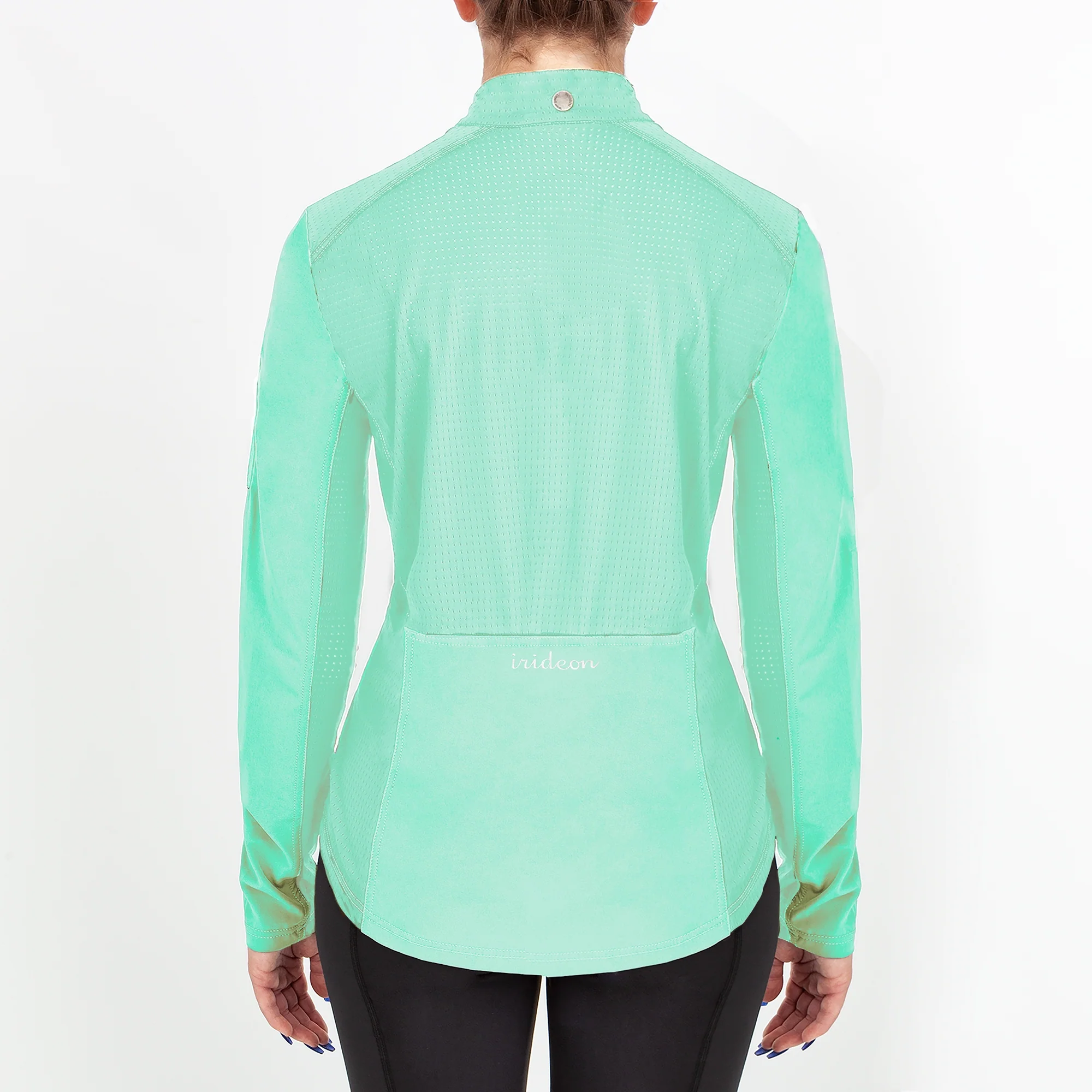 Irideon Kids Luna Coolstretch Long Sleeve Jersey - Image 4