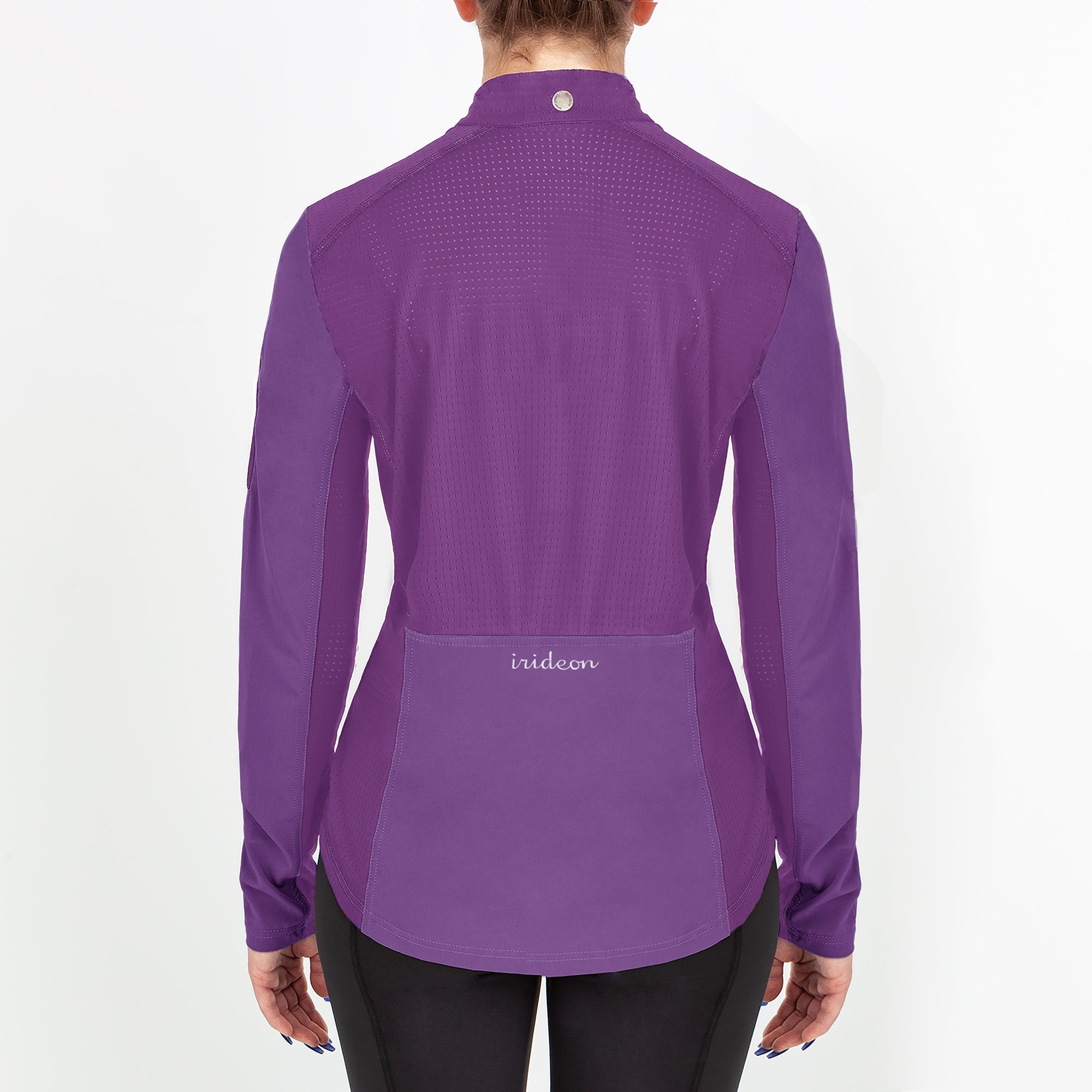 Irideon Kids Luna Coolstretch Long Sleeve Jersey - Image 6