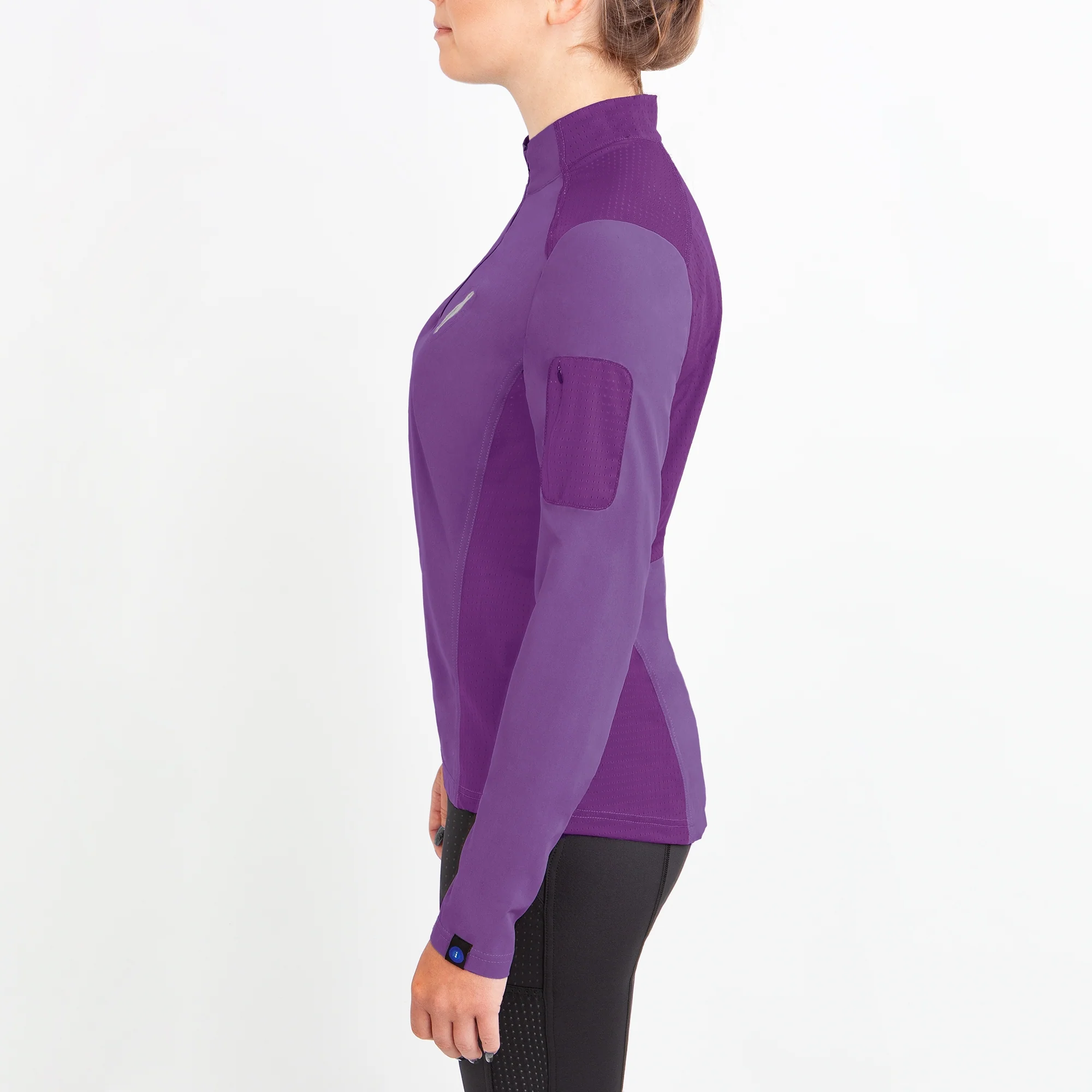 Irideon Kids Luna Coolstretch Long Sleeve Jersey - Image 7