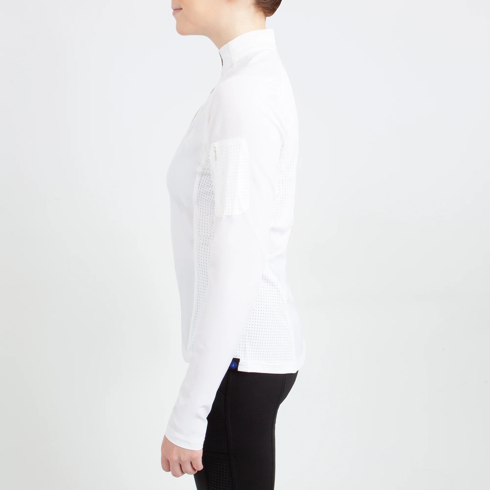 Irideon Kids Luna Coolstretch Long Sleeve Jersey - Image 8