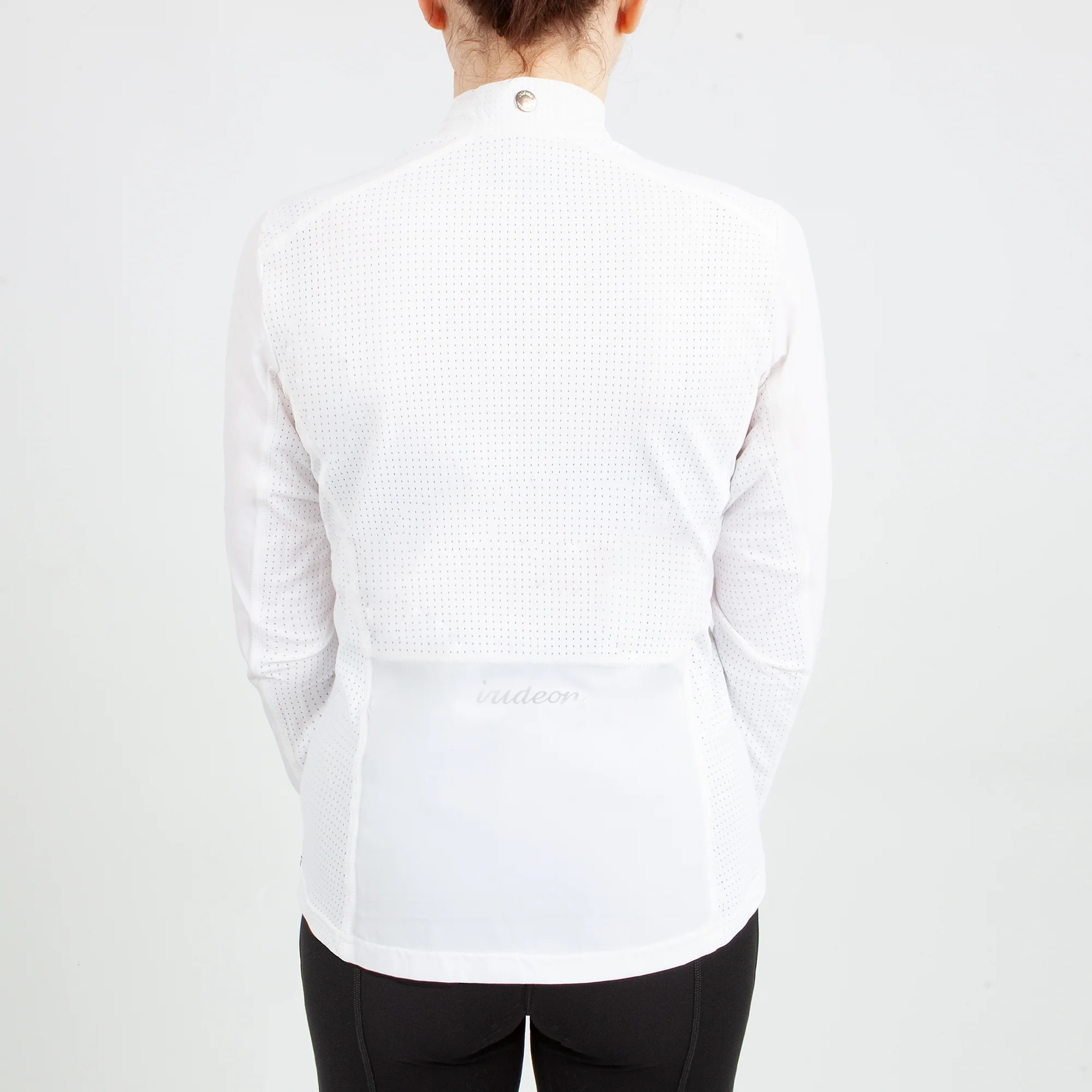 Irideon Kids Luna Coolstretch Long Sleeve Jersey - Image 9
