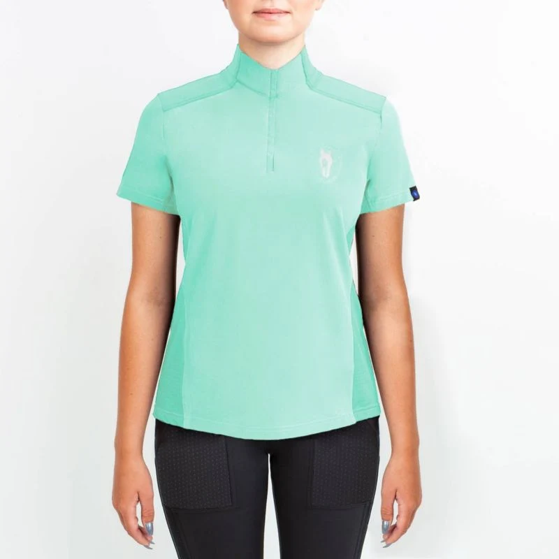 Irideon Kids Luna Coolstretch Short Sleeve Jersey