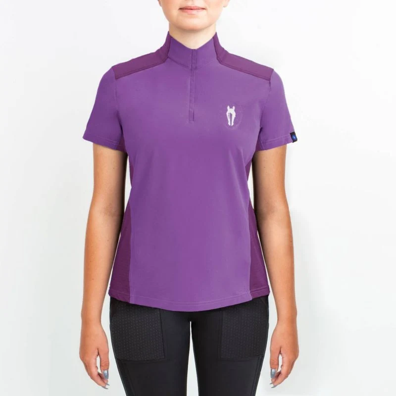 Irideon Kids Luna Coolstretch Short Sleeve Jersey - Image 2