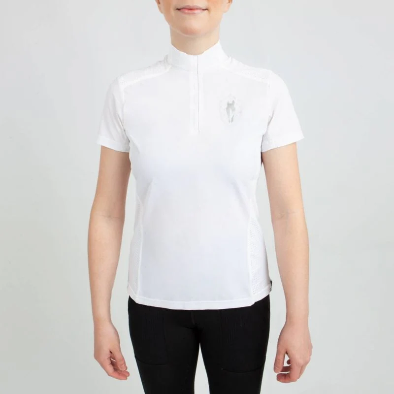 Irideon Kids Luna Coolstretch Short Sleeve Jersey - Image 3