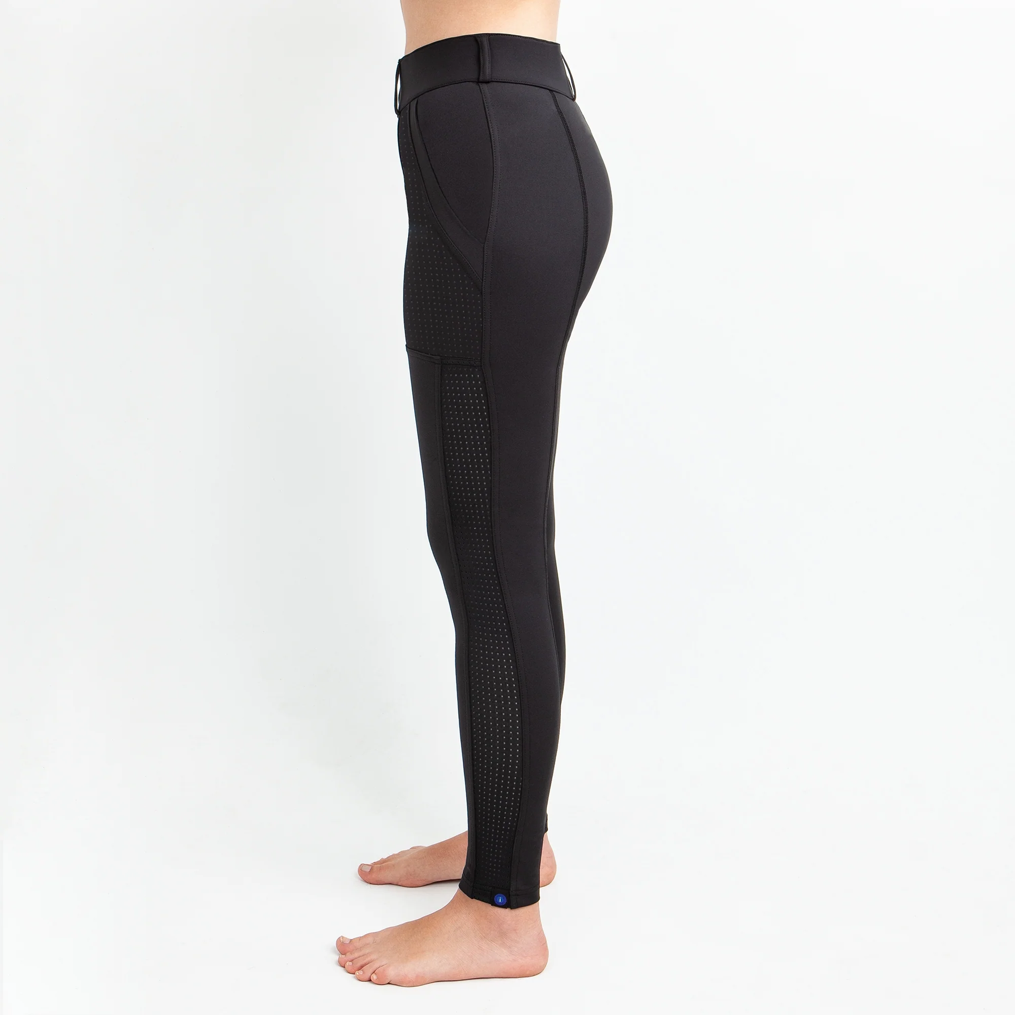 Irideon Kids Radiant Half Seat Utility Tights - Image 4