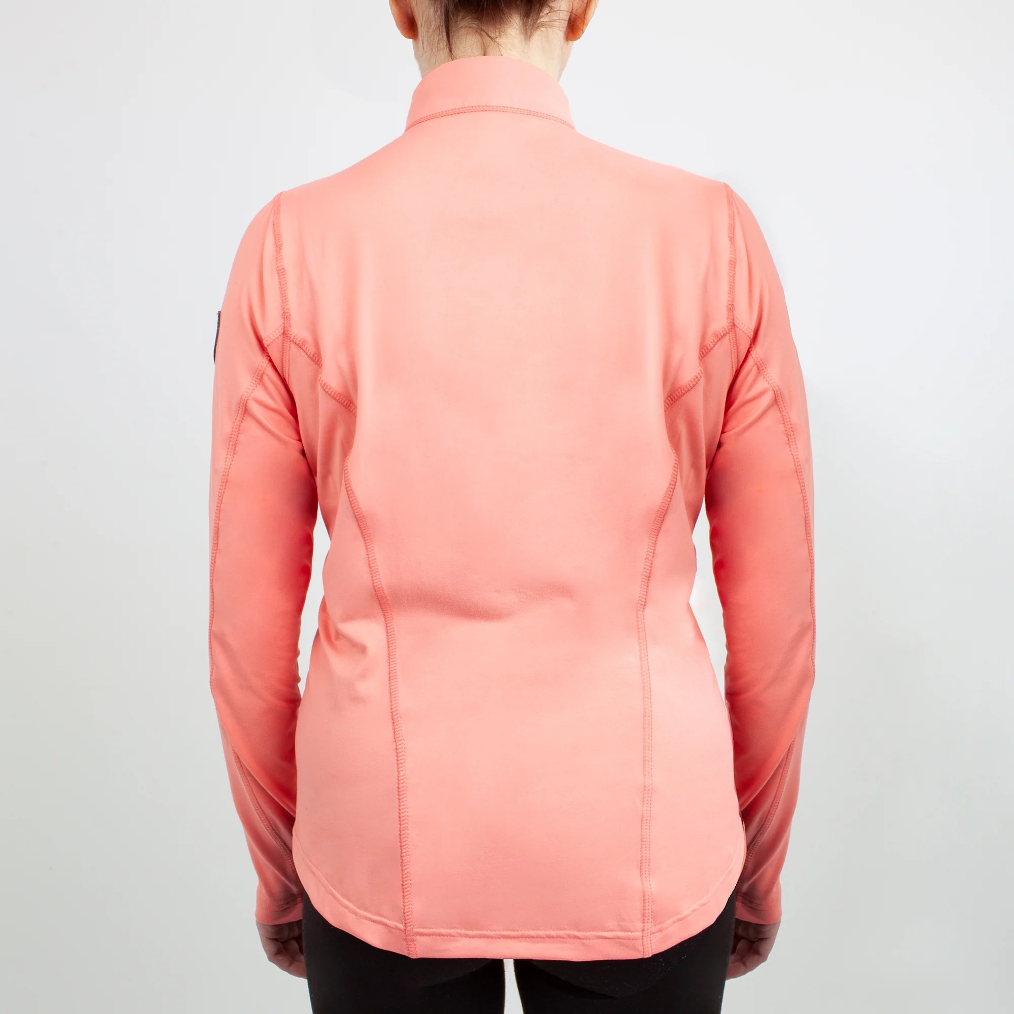 Irideon Kids Thermaluxe 1/4 Zip Shirt - Image 3