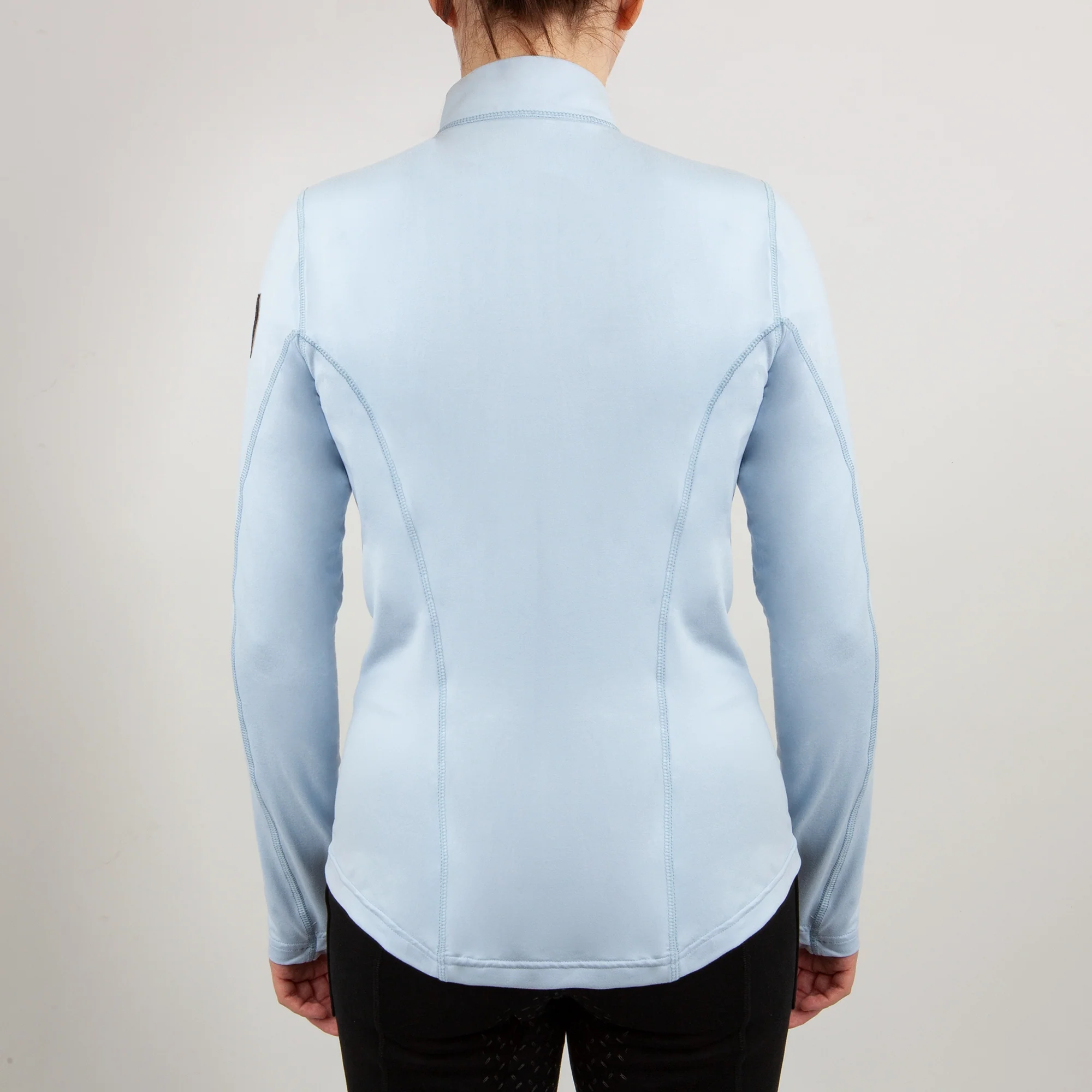 Irideon Kids Thermaluxe 1/4 Zip Shirt - Image 4