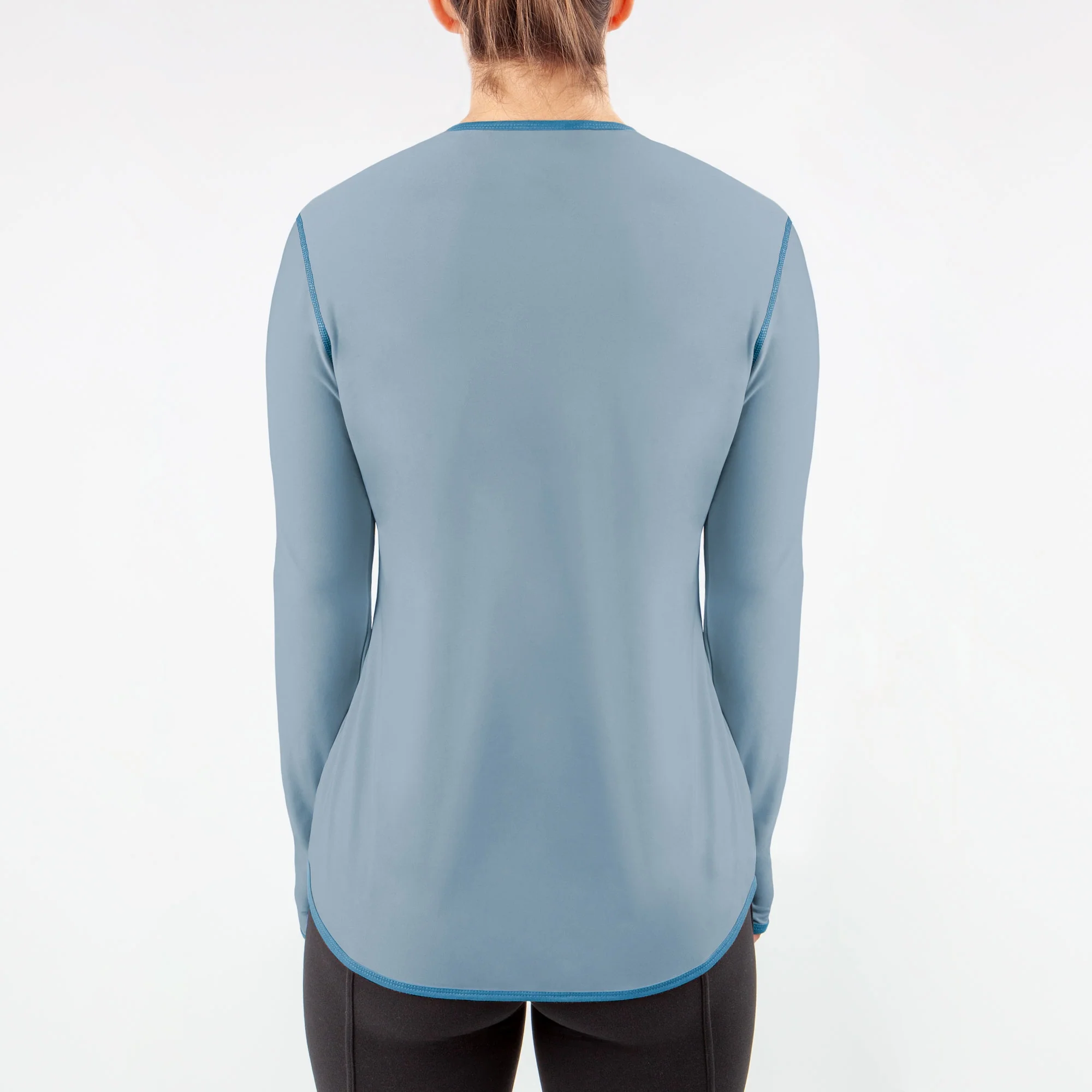 Irideon Ladies Air-Tech Baselayer Crew Shirt - Image 5