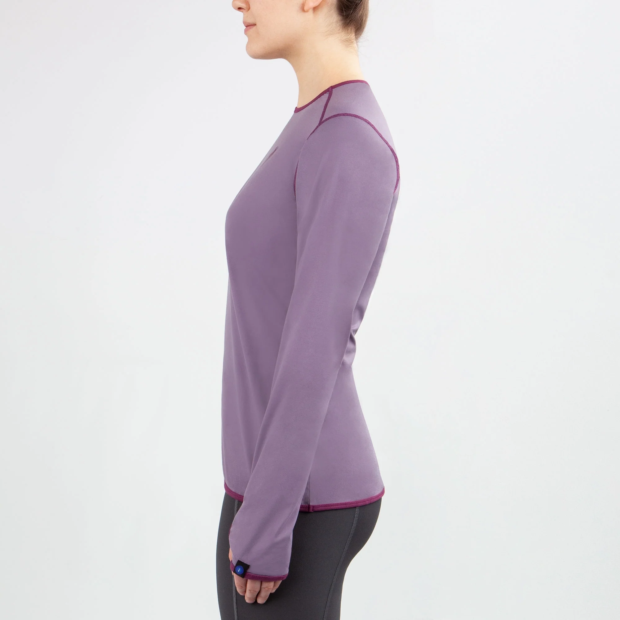Irideon Ladies Air-Tech Baselayer Crew Shirt - Image 7