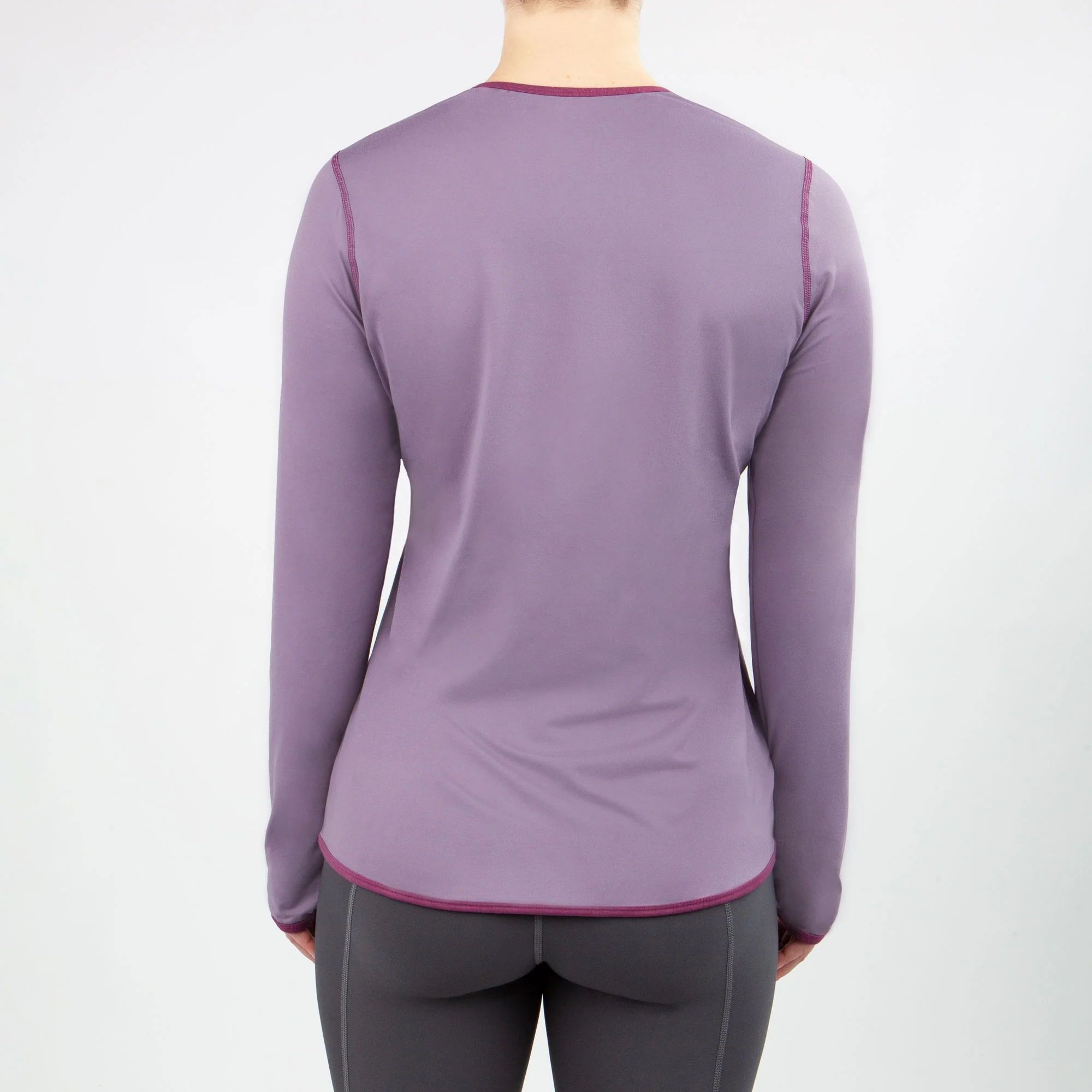 Irideon Ladies Air-Tech Baselayer Crew Shirt - Image 8