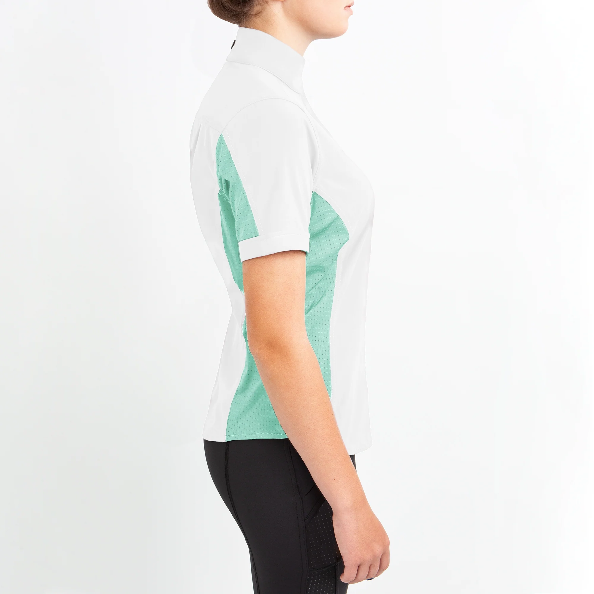 Irideon Kids Athena Short Sleeve Show Shirt - Image 4