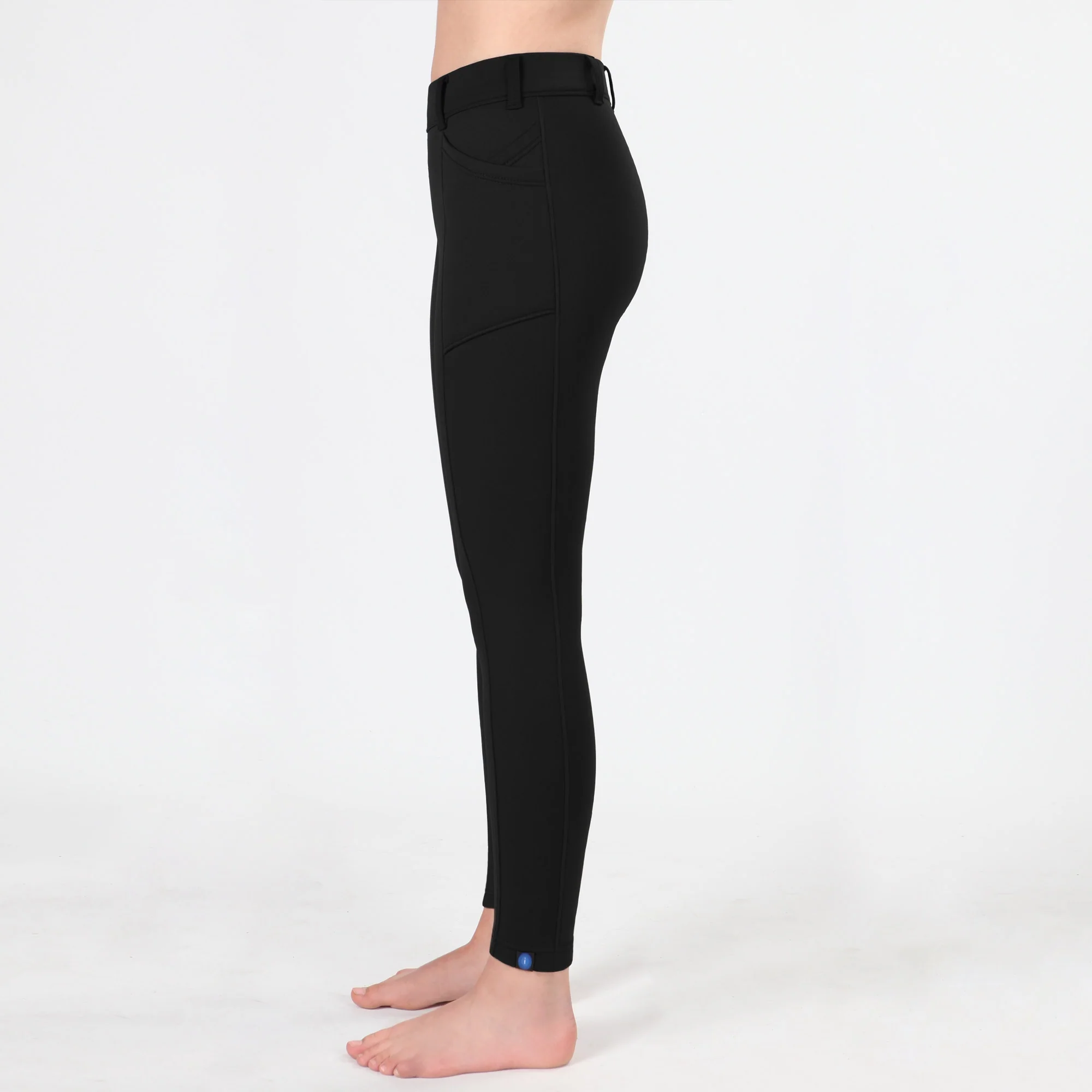 Irideon Ladies Thermasoft Breeches - Image 2