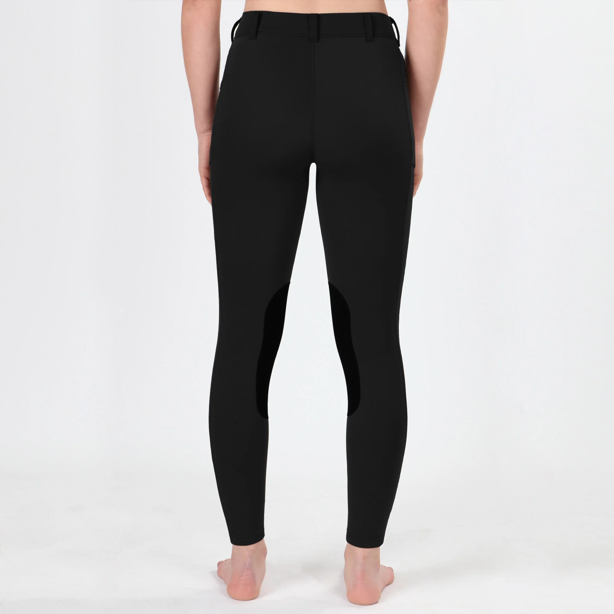 Irideon Ladies Thermasoft Breeches - Image 3