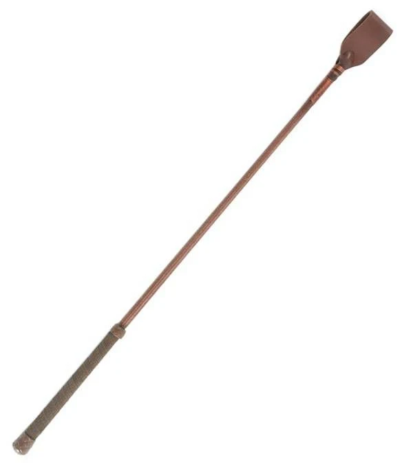 Jacks Bat with Rubber Handle 22" Brown - Image 2
