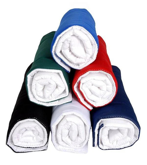 Jacks Combo Wraps - Sold in Pairs 16" X 30" Black