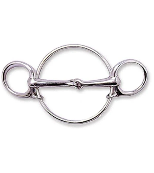 Jacks Dexter Ring Racing Bit 4-3/4" Stainless Stee