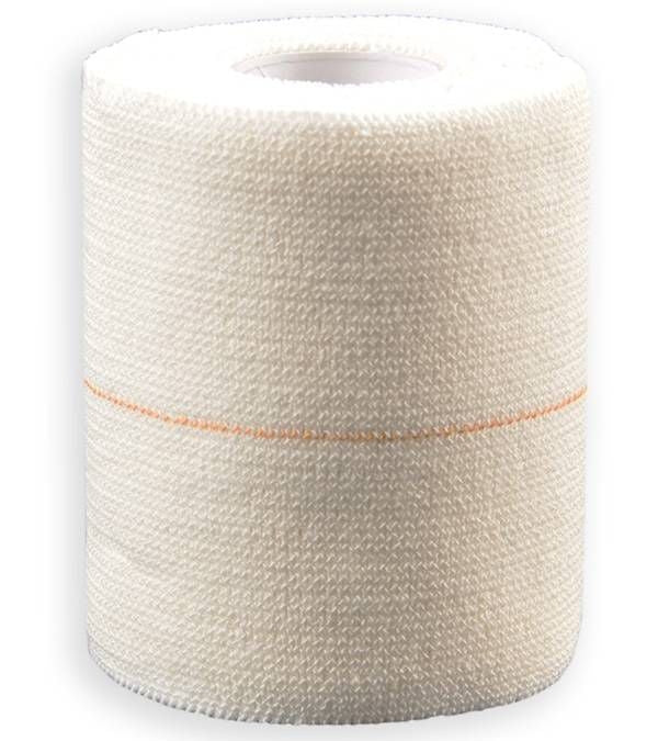Jacks Elastoplus Adhesive Bandage 2" x 5 yards Whi - Image 2