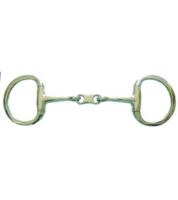 Jacks French Eggbutt Snaffle Bit