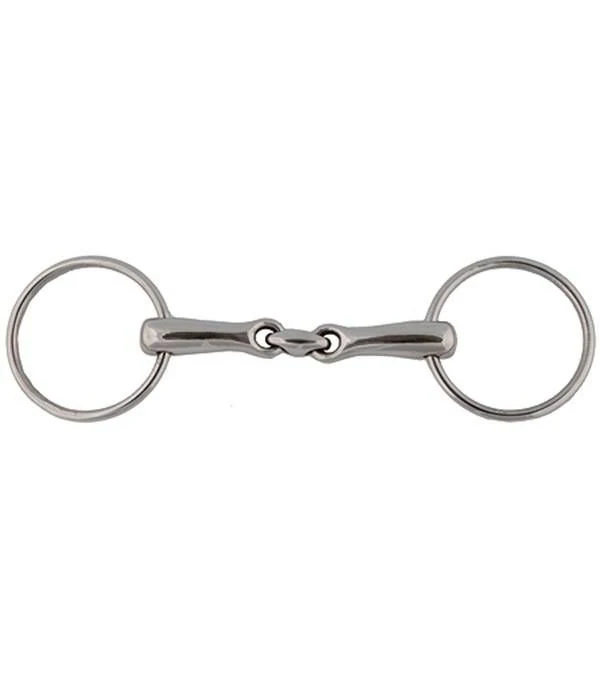 Jacks Horizontal Elliptical Link Bit