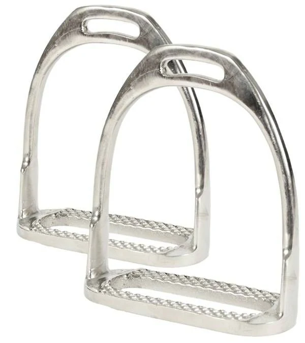 Jacks Hunting Stirrup Irons - Sold in Pairs 3-1/2" - Image 4