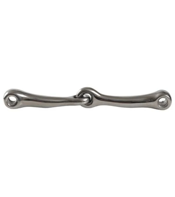 Jacks Jointed Mouth Piece 5" Copper - Image 2