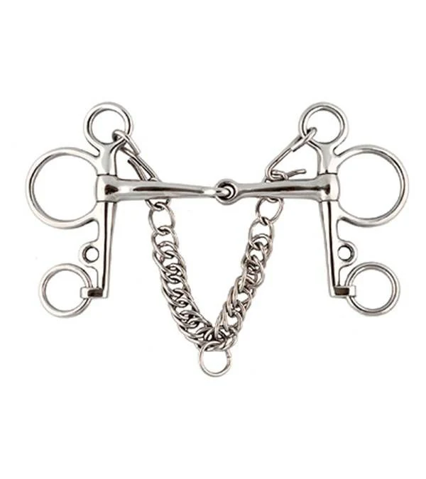 Jacks Jointed Pelham Bit - Image 2