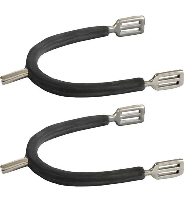 Jacks Ladies P.O.W. Dressage Spurs - Sold in Pairs - Image 2