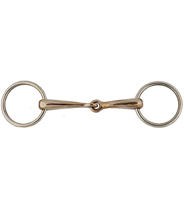 Jacks Loose Ring Bradoon Bit