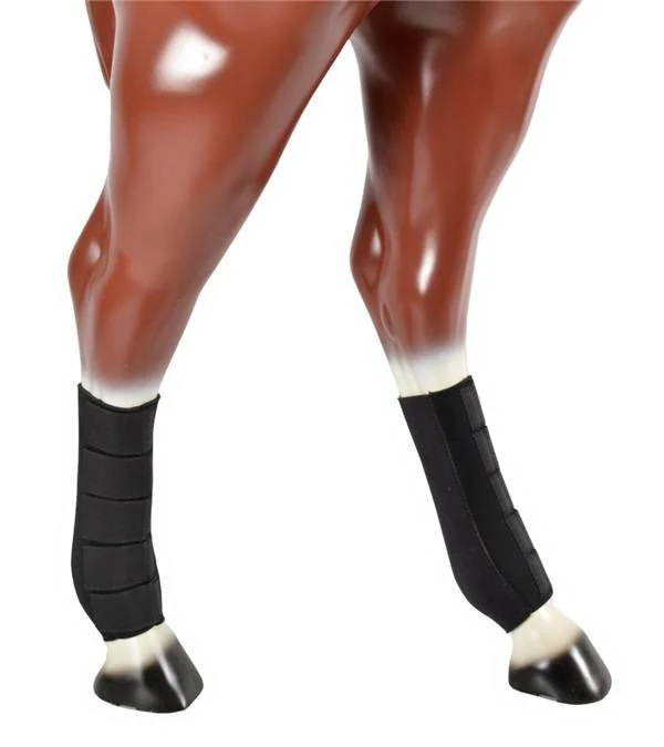 Jacks Neoprene Tendon & Ankle Boots - Sold as Pair - Image 2