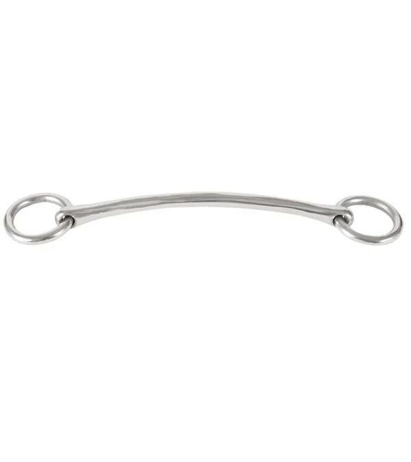 Jacks Overcheck Mullen Bit 4-3/4" Stainless Steel