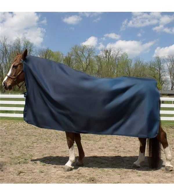 Jacks Rain Cover Sheet 90" x 90" Black - Image 5