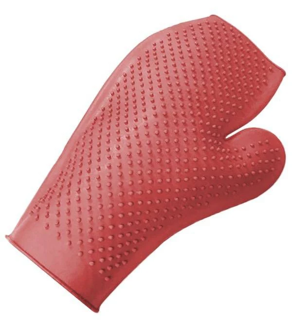 Jacks Rubber Massage Glove Black - Image 13
