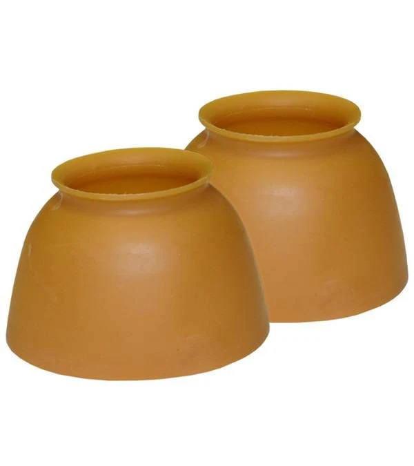 Jacks Smooth Bell Boots - No Velcro - Sold in Pair - Image 3