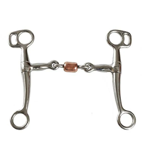 Jacks Tom Thumb Copper Roller Bit 5-1/2" Stainless