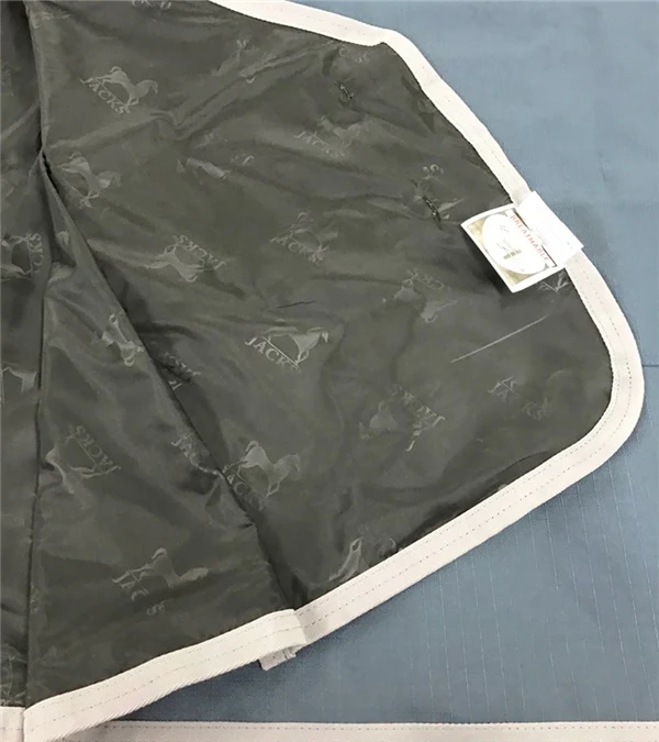 Jacsk Boreas 1200D Turnout Blanket with 350GM Lining - Image 4