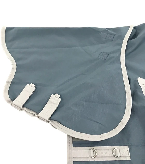 Jacsk Boreas 1200D Turnout Blanket with 350GM Lining - Image 5