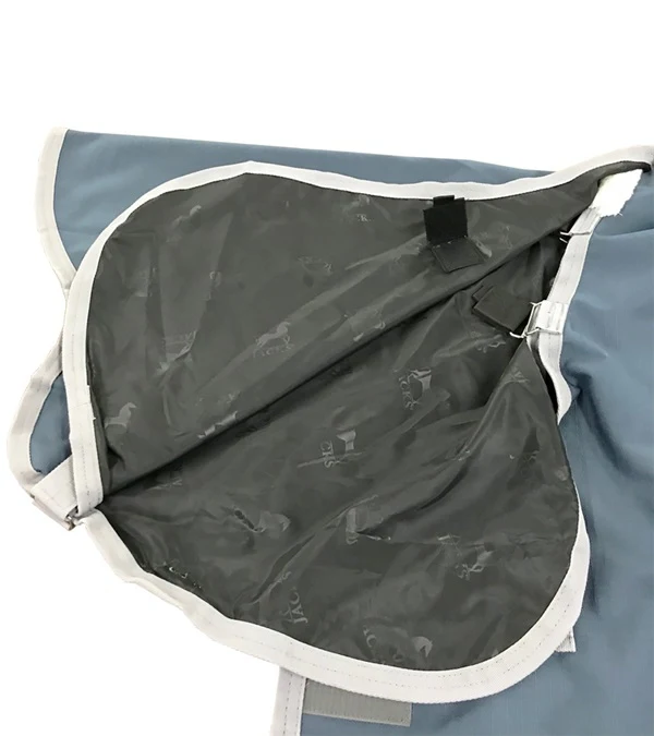 Jacsk Boreas 1200D Turnout Blanket with 350GM Lining - Image 6