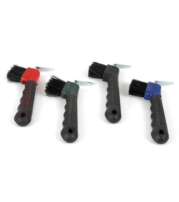 Jacsk Gripper Hoof Pick Black - Image 3