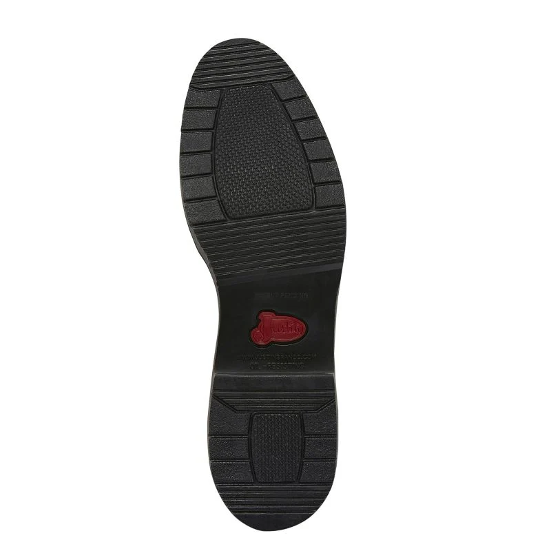 Justin Mens Double Comfort Lacer Work Boots - Image 4