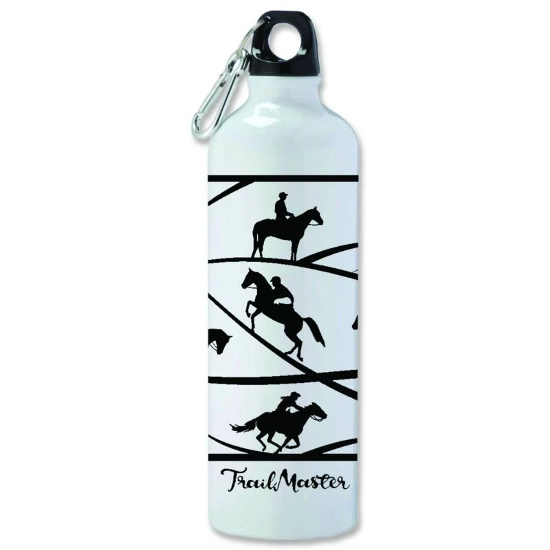 Kelley Trail Master Aluminum Sports Bottle
