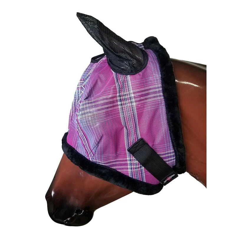 Kensington Fly Mask Fleece Ears - Image 2