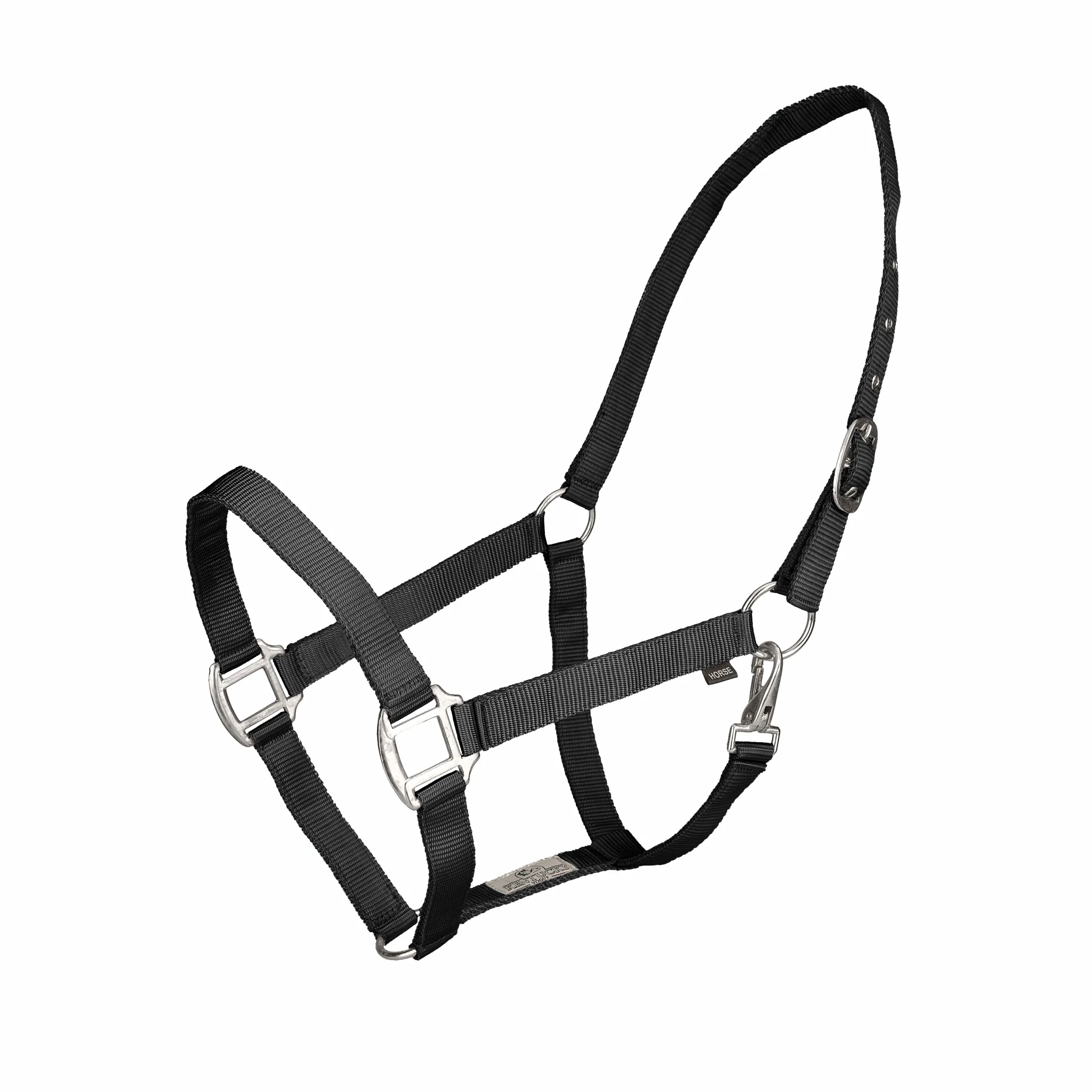Kentucky Vogue Economy Nylon Halter - Image 3