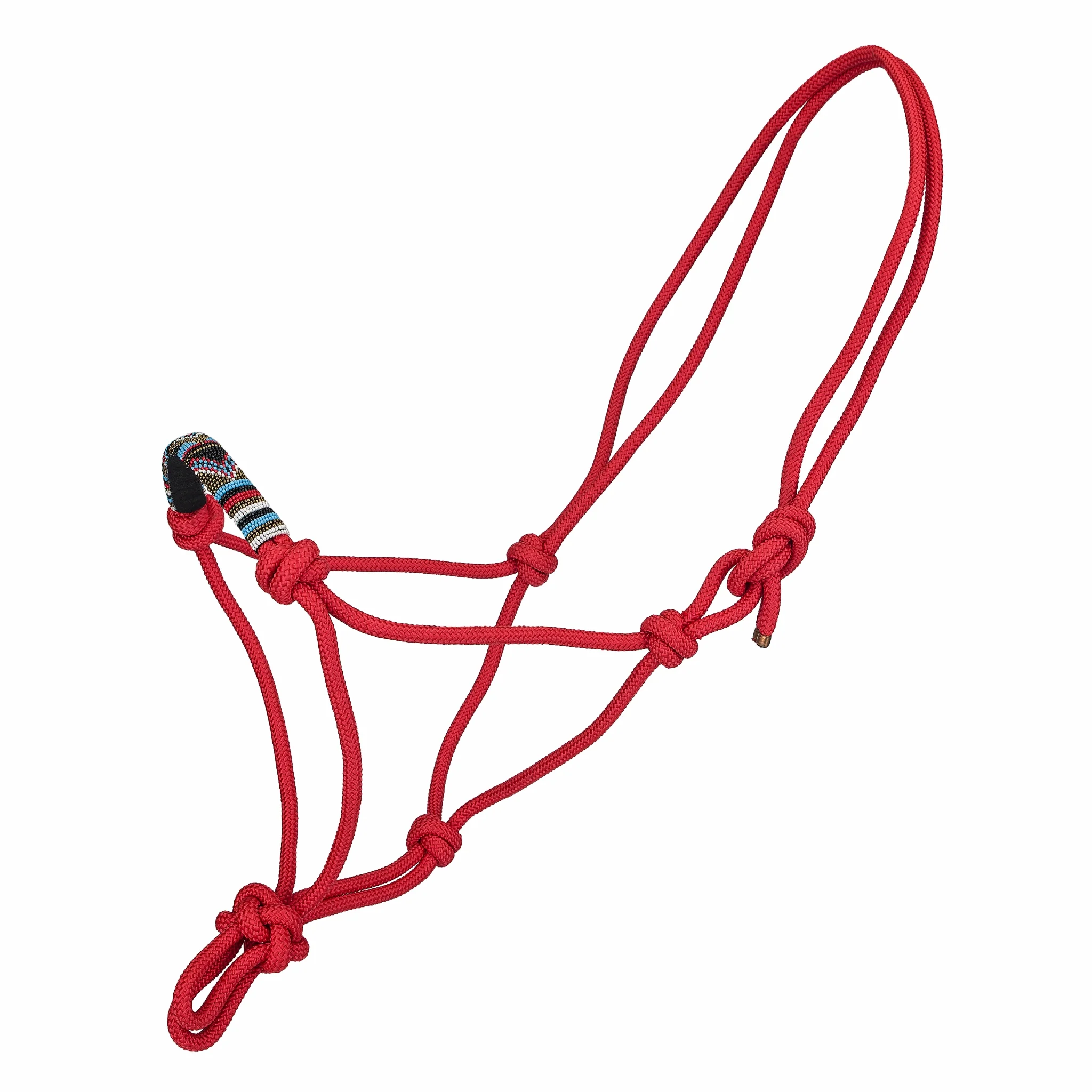 Kentucky Vogue Pearl Rope Halter - Image 3