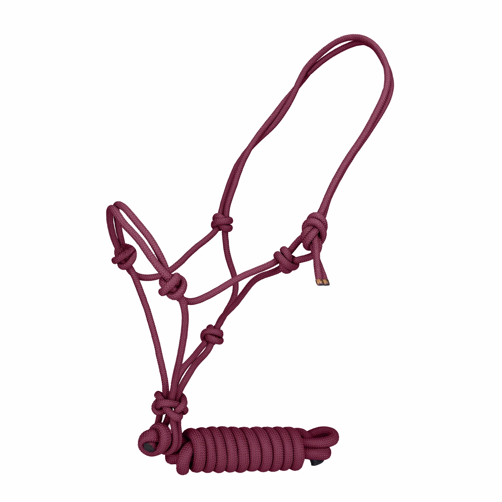 Kentucky Vogue Rope Halter with Lead - Image 3