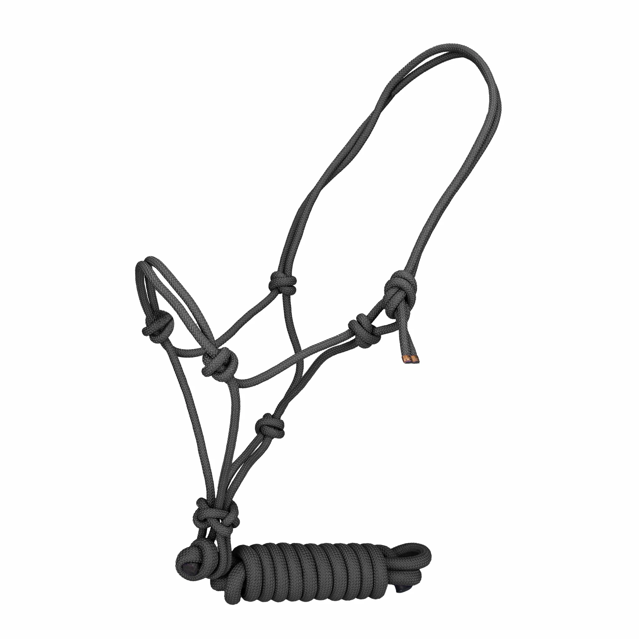 Kentucky Vogue Rope Halter with Lead - Image 6